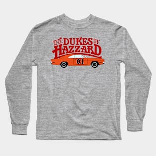 The Dukes Of Hazard Long Sleeve T-Shirt